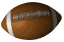 animated football
