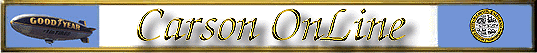 City of Carson banner