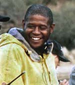 Carson Citizens: Forest Whitaker
