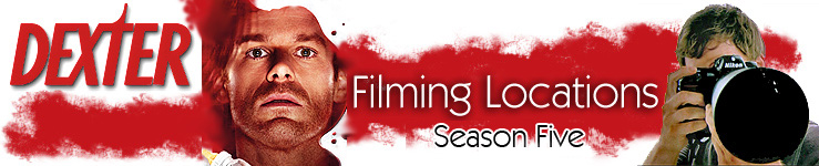 Dexter - filming locations - The actual locations where Dexter was filmed