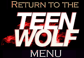 Teen Wolf Beacon Hills High School Graduation Certificate